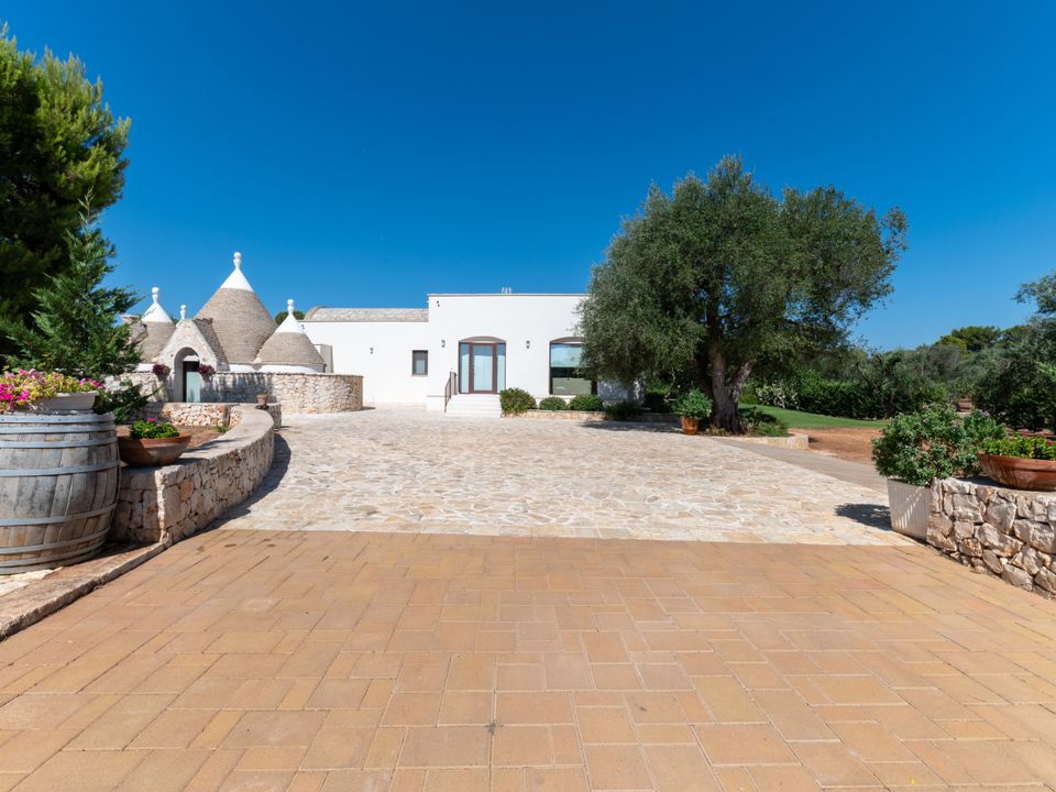 Villa i San Michele Salentino, Brindisi - foto 4