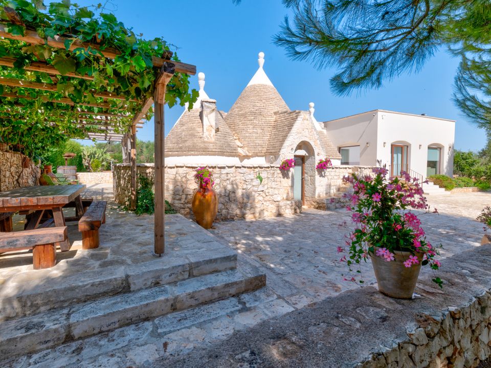 Villa i San Michele Salentino, Brindisi - foto 1