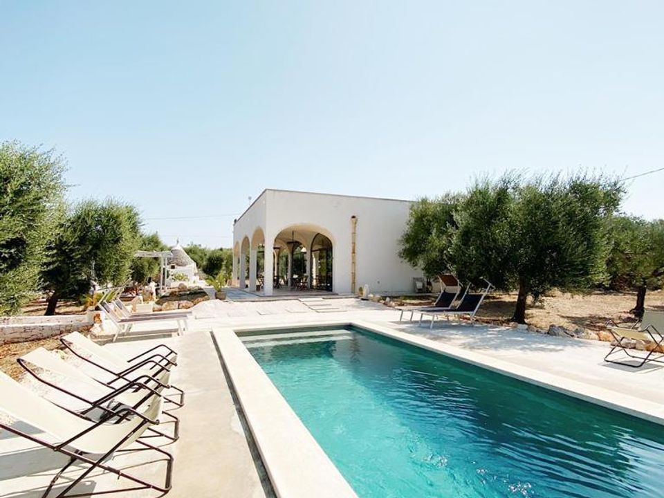 Villa i Ostuni, Brindisi - foto 1