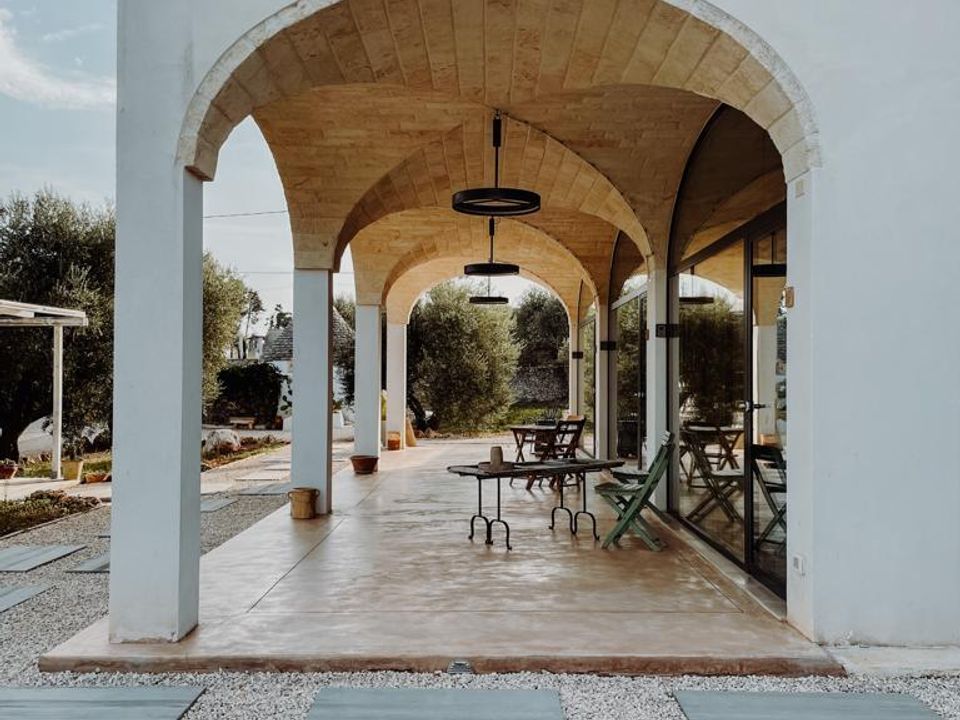 Villa i Ostuni, Brindisi - foto 3