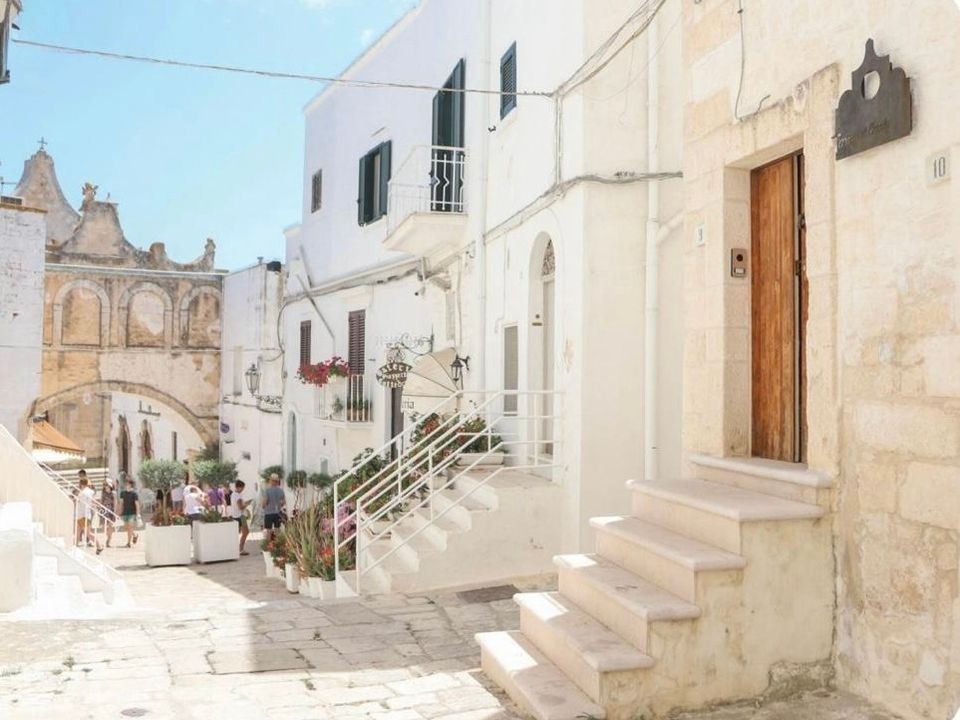 Villa i Ostuni, Brindisi - foto 3