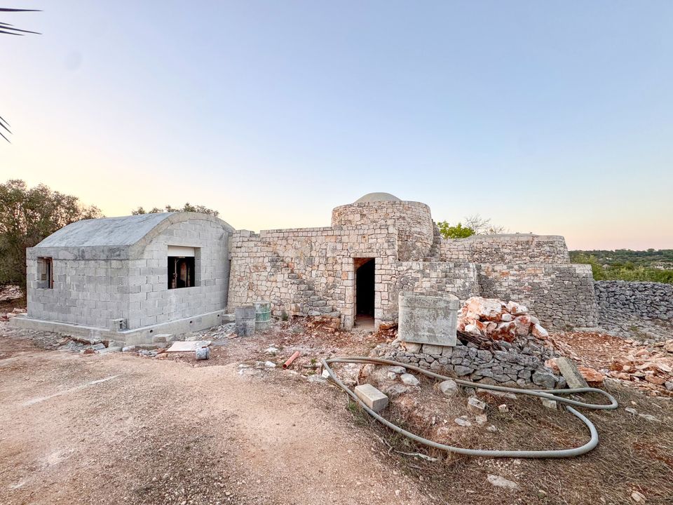 Villa i Ostuni, Brindisi - foto 1