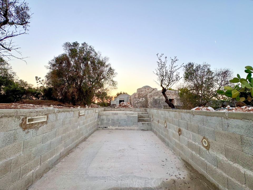 Villa i Ostuni, Brindisi - foto 3