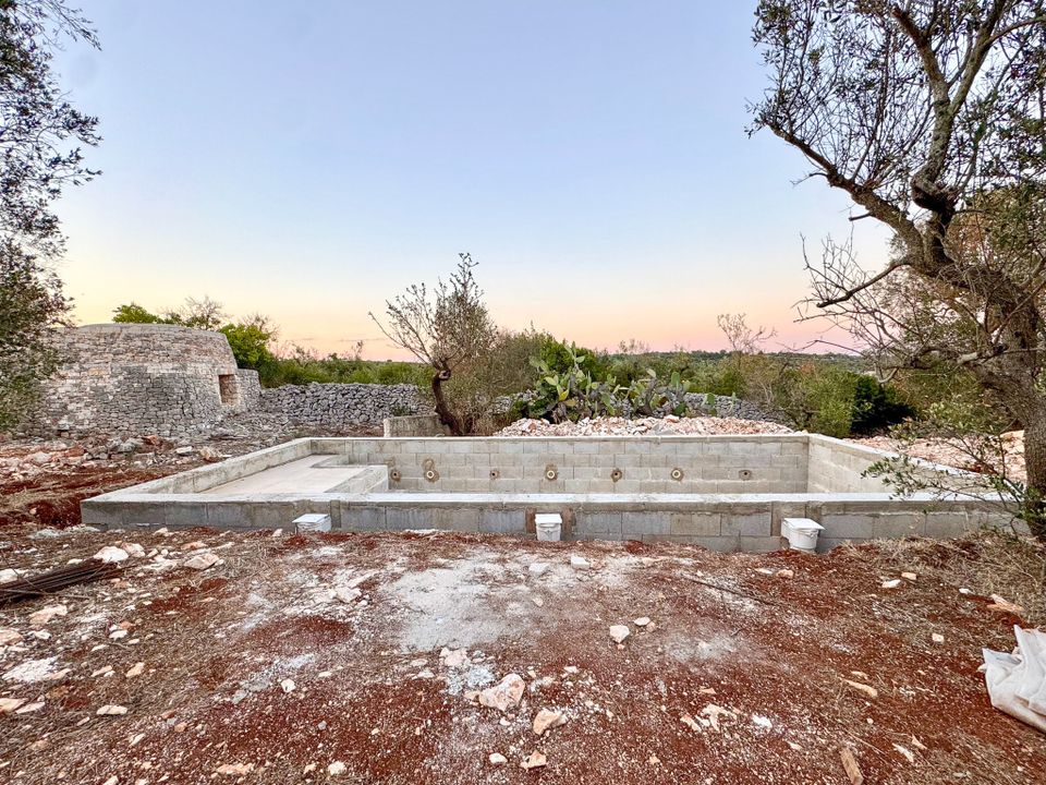 Villa i Ostuni, Brindisi - foto 4