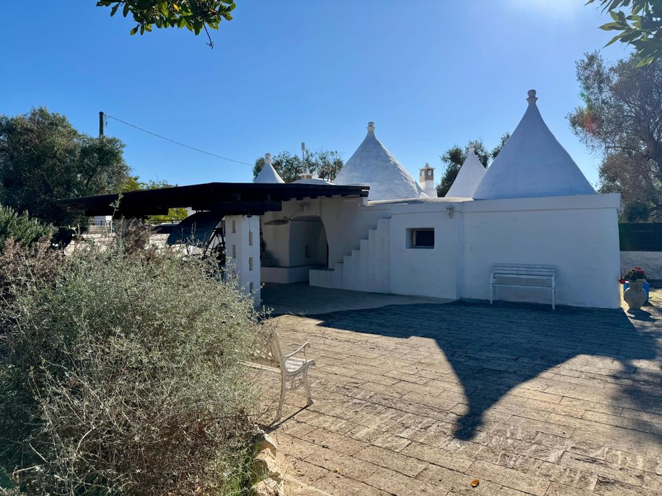 Villa i Ostuni, Brindisi - foto 1