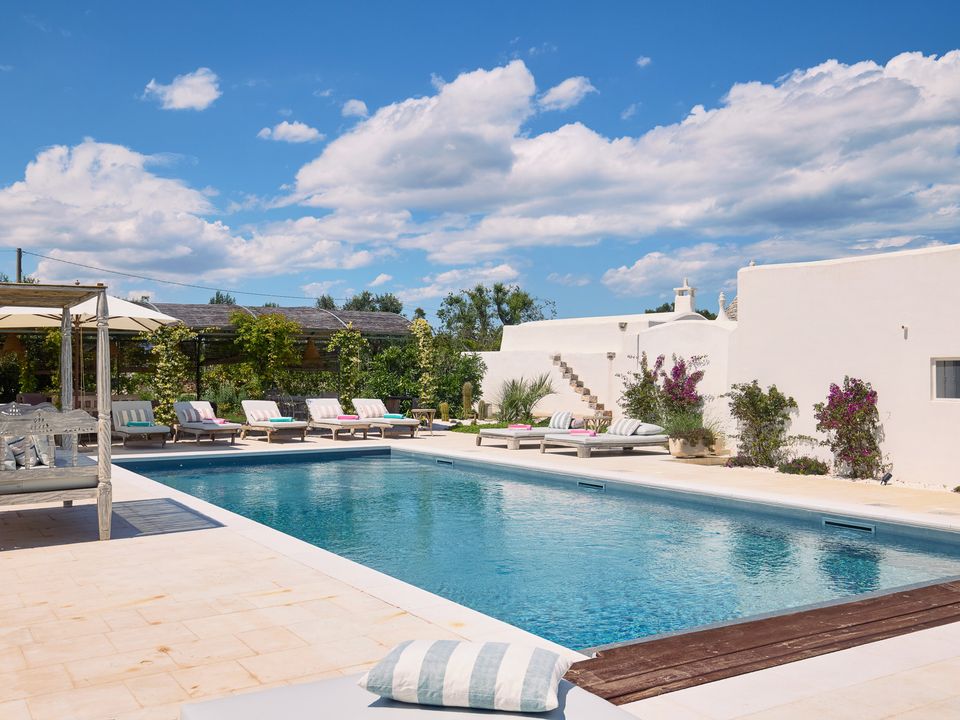 Villa i Ostuni, Brindisi - foto 1