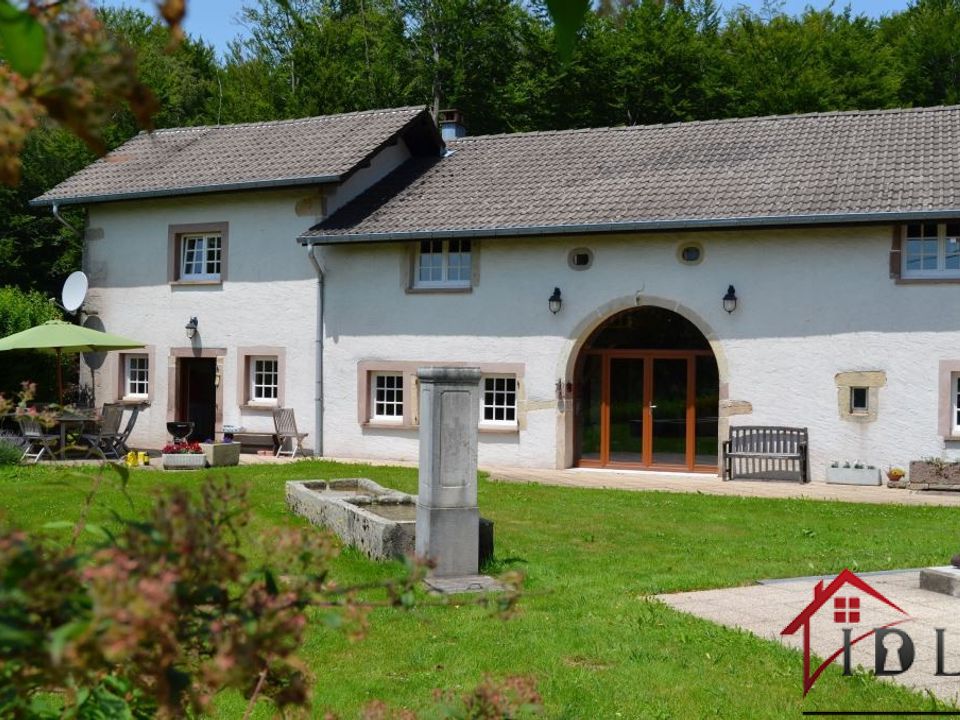 Farm i Bellefontaine, Vosges - foto 1
