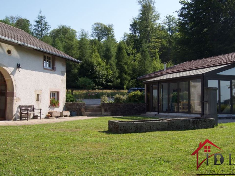 Farm i Bellefontaine, Vosges - foto 2