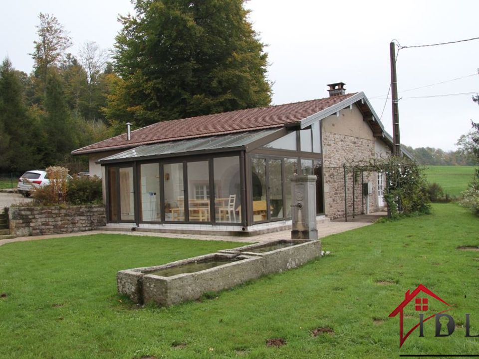 Farm i Bellefontaine, Vosges - foto 3