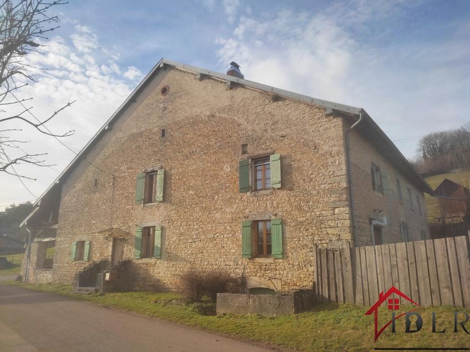 Gård i Andelot-en-Montagne, Jura - bilde 1