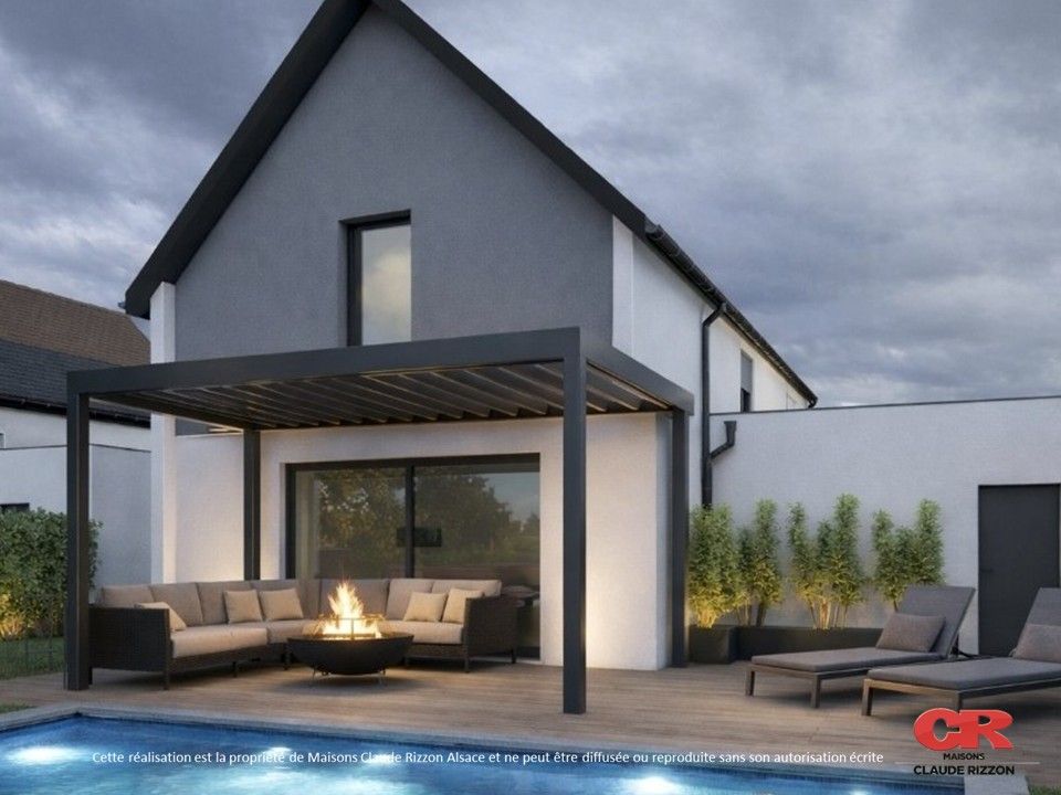 Villa a Hurtigheim, Bas-Rhin - foto 1