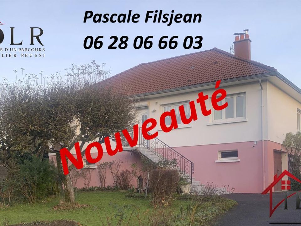 Villa i Voujeaucourt, Doubs - foto 1