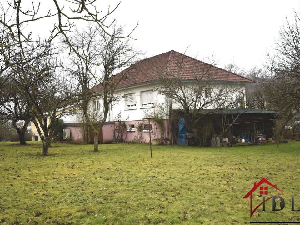Villa i Voujeaucourt, Doubs - foto 4