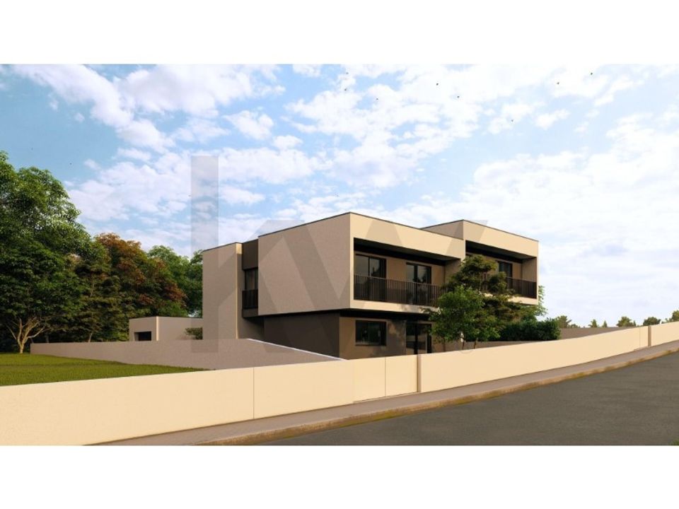 Villa i Estarreja, Aveiro - foto 1