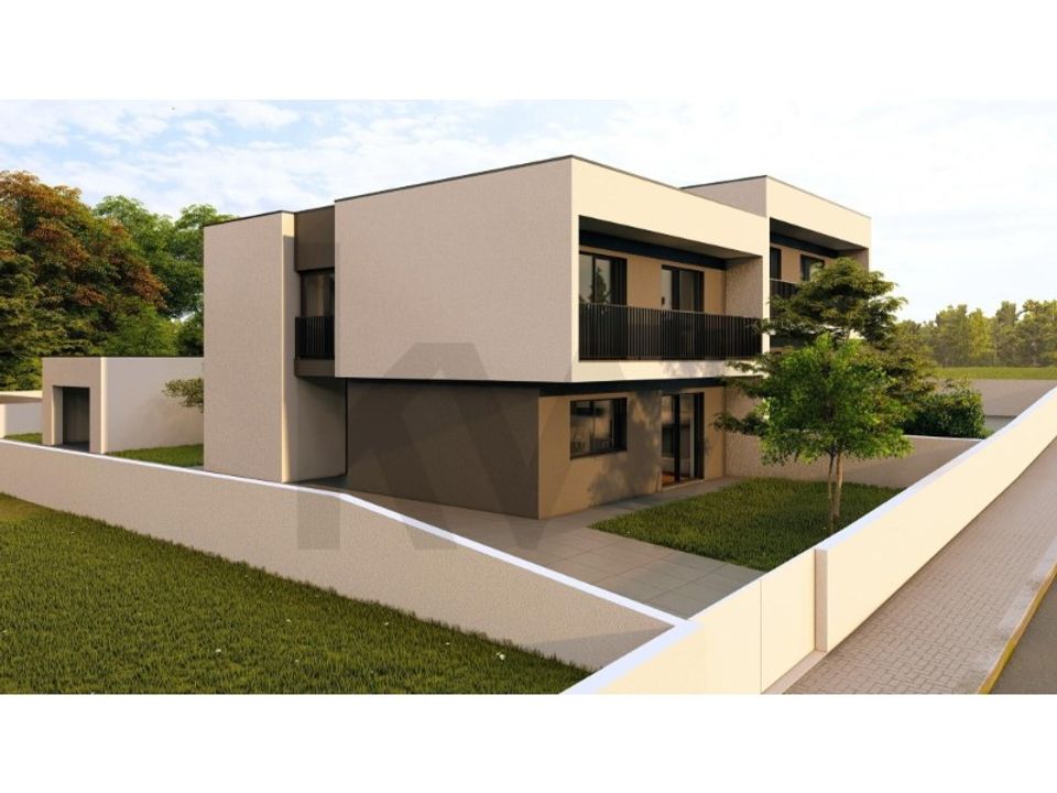 Villa i Estarreja, Aveiro - foto 2