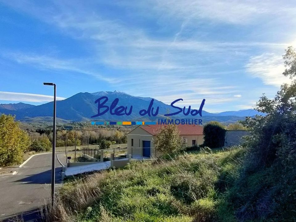 Helårsgrund i Catllar, Pyrenees-Orientales - foto 1