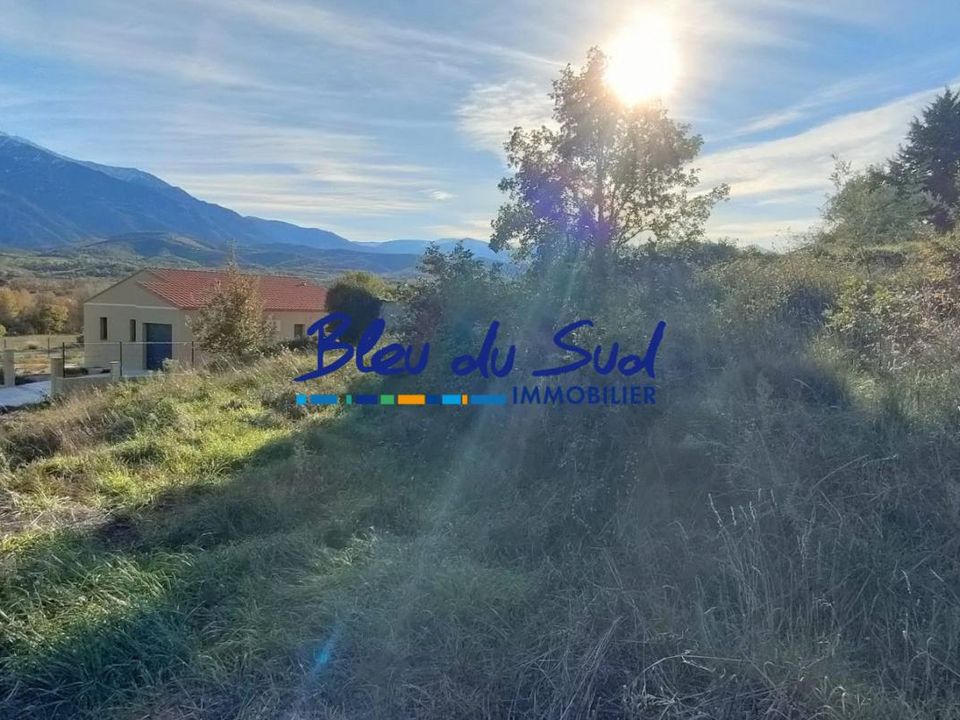 Helårsgrund i Catllar, Pyrenees-Orientales - foto 2