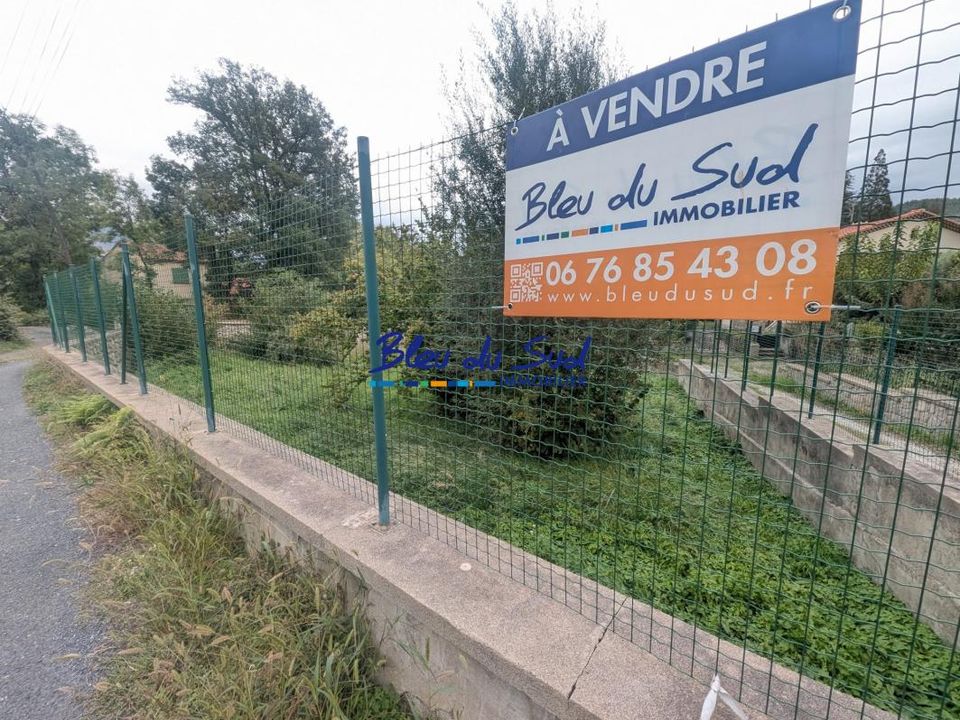 Helårsgrund i Vernet-les-Bains, Pyrenees-Orientales - foto 1