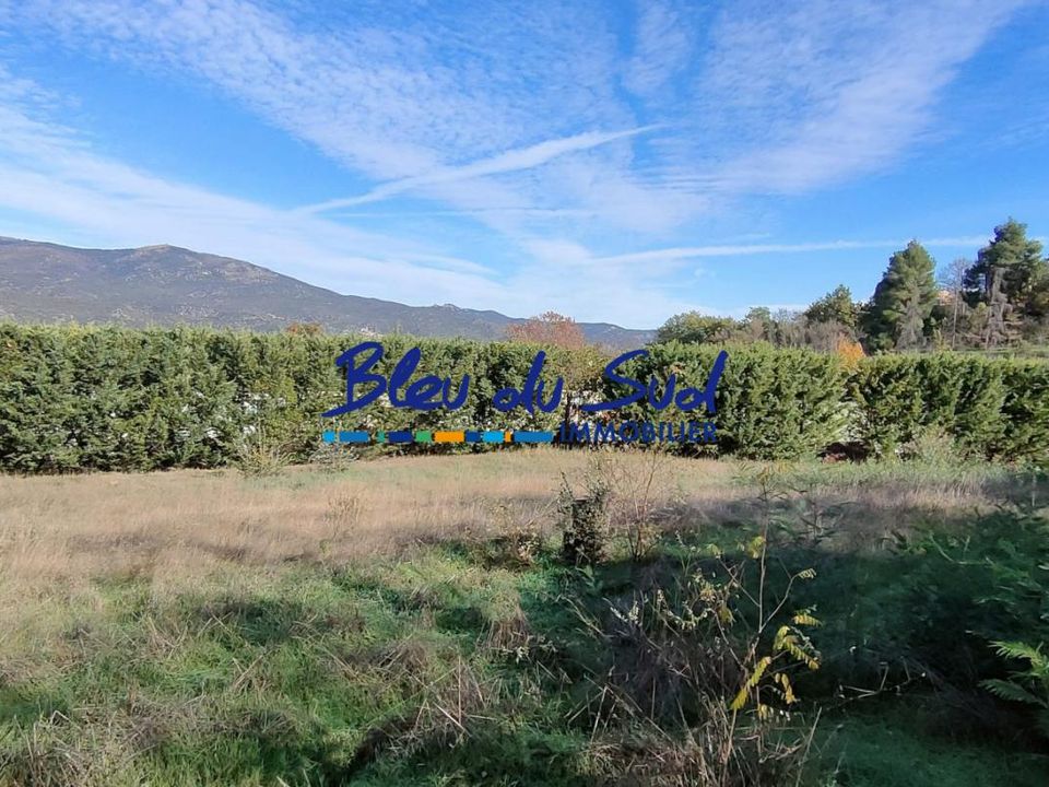 Helårsgrund i Prades, Pyrenees-Orientales - foto 1