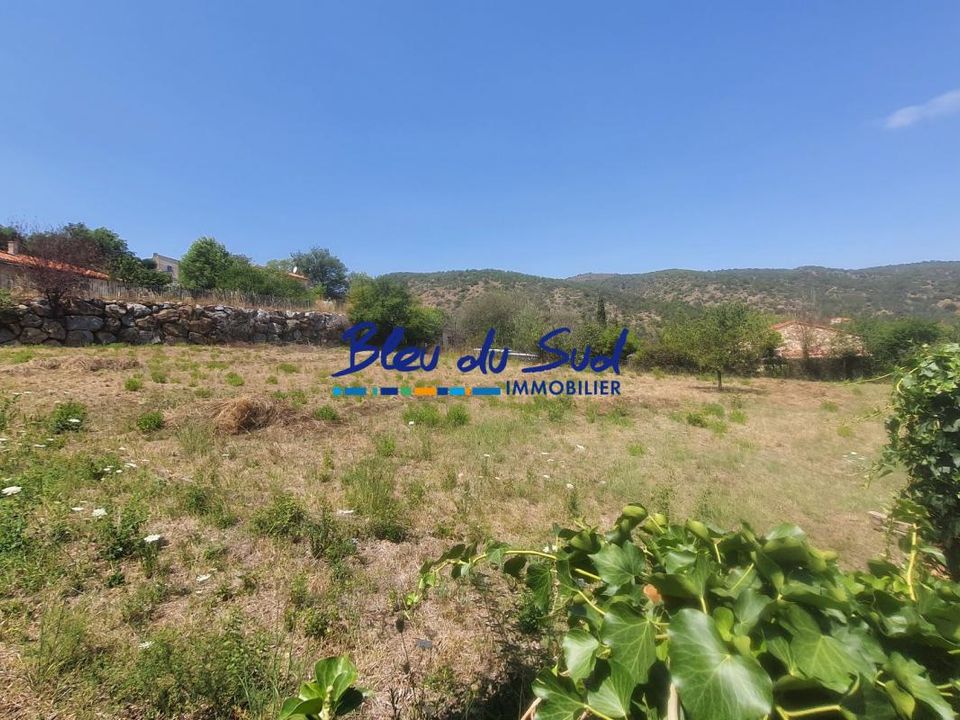 Helårsgrund i Codalet, Pyrenees-Orientales - foto 3