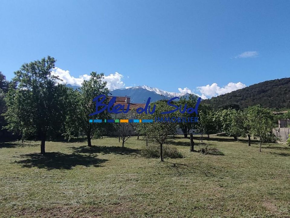 Helårsgrund i Ria-Sirach, Pyrenees-Orientales - foto 1
