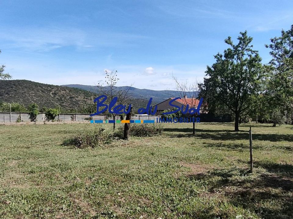 Helårsgrund i Ria-Sirach, Pyrenees-Orientales - foto 3