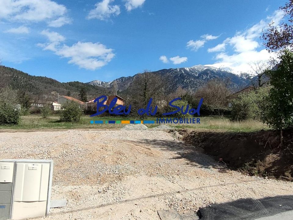 Helårsgrund i Vernet-les-Bains, Pyrenees-Orientales - foto 3
