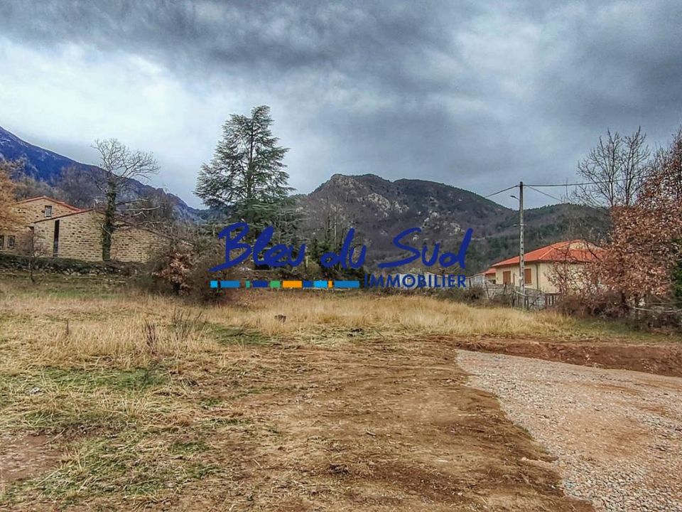 Helårsgrund i Vernet-les-Bains, Pyrenees-Orientales - foto 5