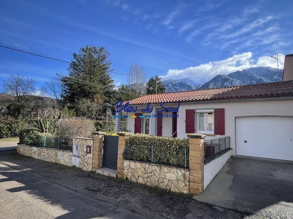 Villa i Vernet-les-Bains, Pyrenees-Orientales - foto 1