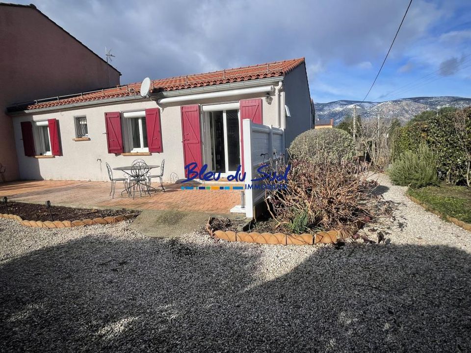 Villa i Vernet-les-Bains, Pyrenees-Orientales - foto 3
