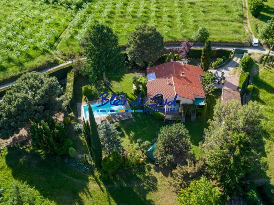 Villa i Estoher, Pyrenees-Orientales - foto 1