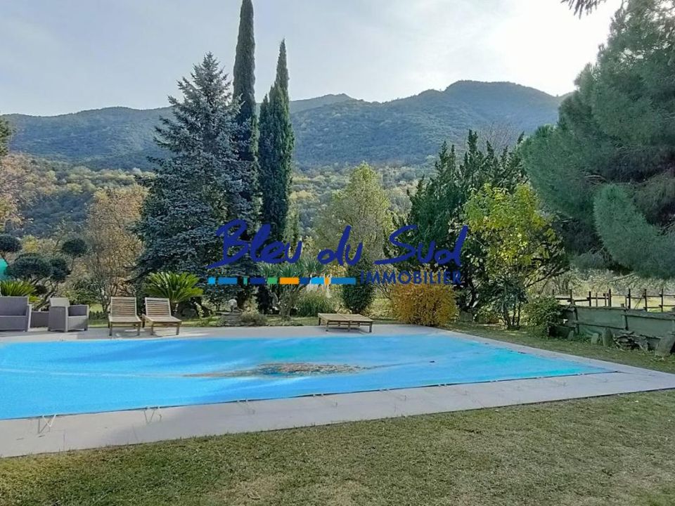 Villa i Estoher, Pyrenees-Orientales - foto 5