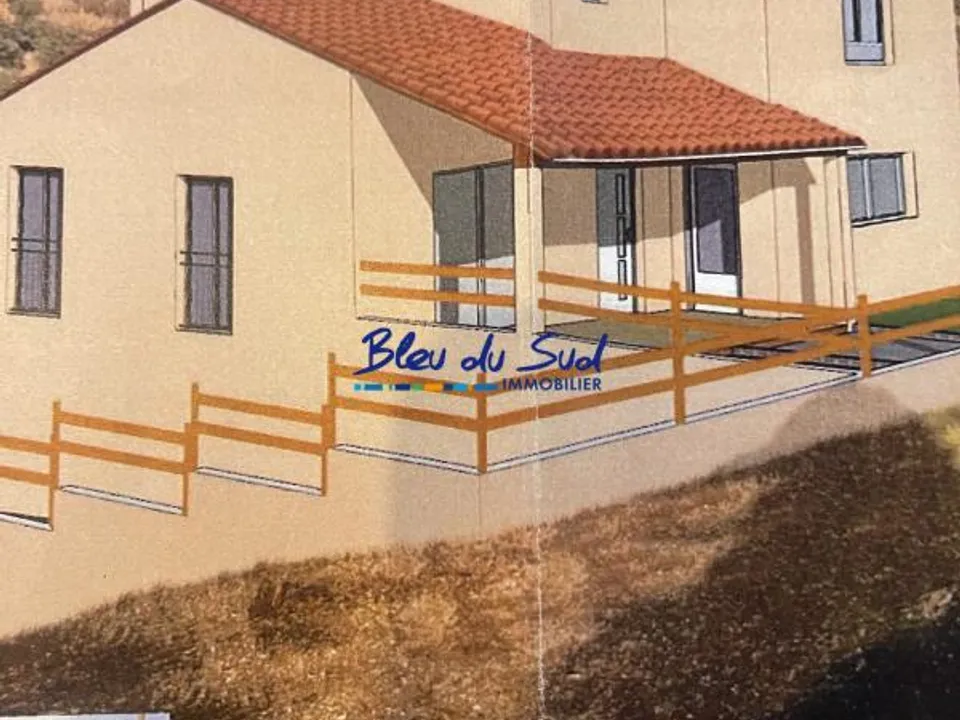 Villa en Serdinya, Pyrenees-Orientales - foto 1