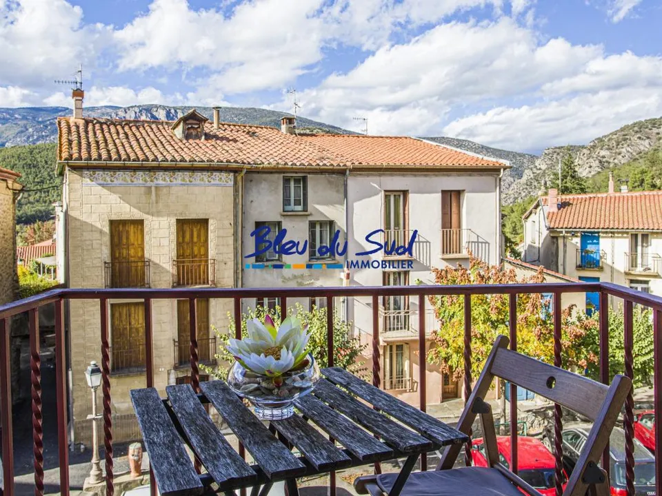 Villa en Corneilla-de-Conflent, Pyrenees-Orientales - foto 2