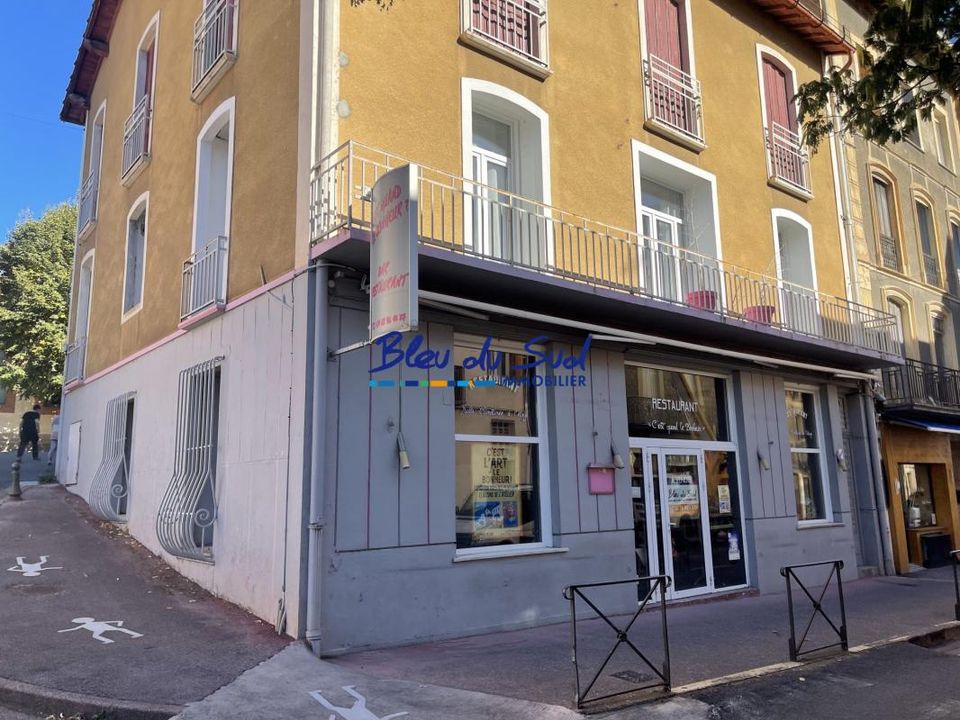 Villa i Vernet-les-Bains, Pyrenees-Orientales - foto 1