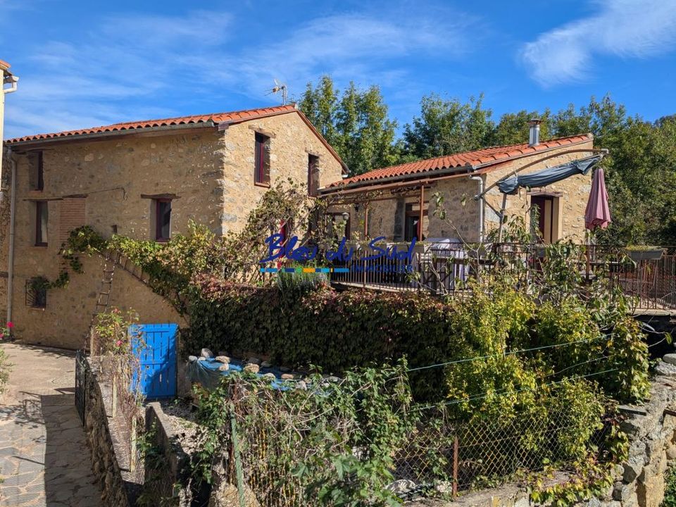 Villa en Fuilla, Pyrenees-Orientales - foto 5