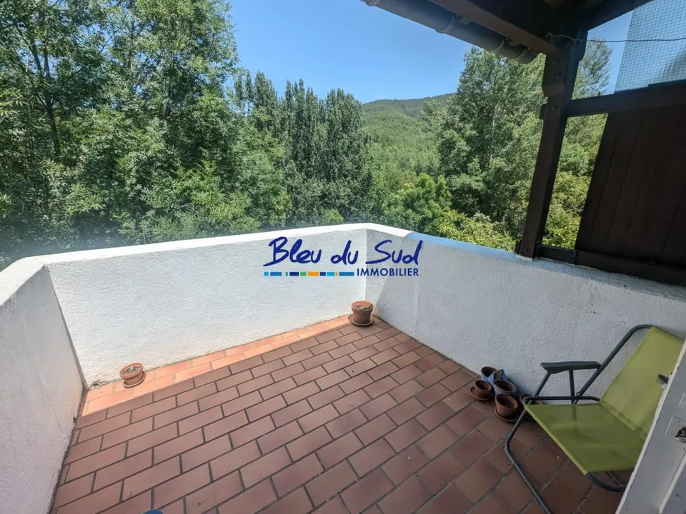 Villa en Corneilla-de-Conflent, Pyrenees-Orientales - foto 1