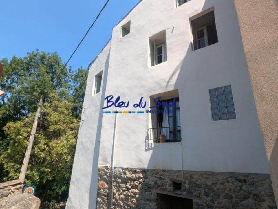 Villa en Corneilla-de-Conflent, Pyrenees-Orientales - foto 4