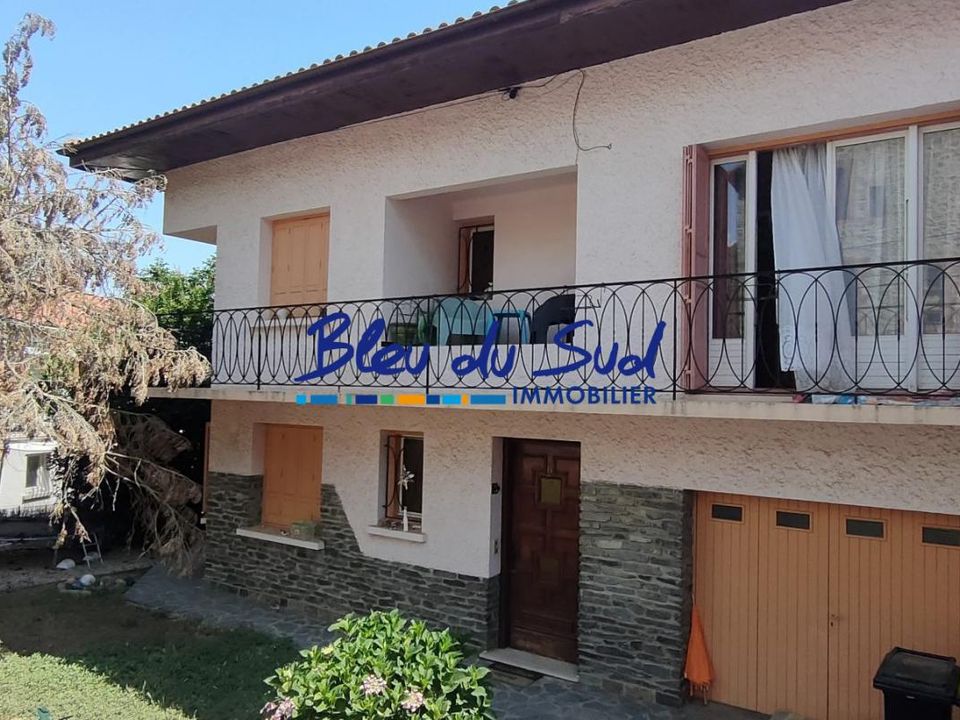 Villa i Vernet-les-Bains, Pyrenees-Orientales - foto 1