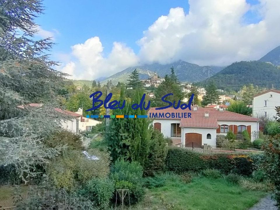 Villa i Vernet-les-Bains, Pyrenees-Orientales - foto 2