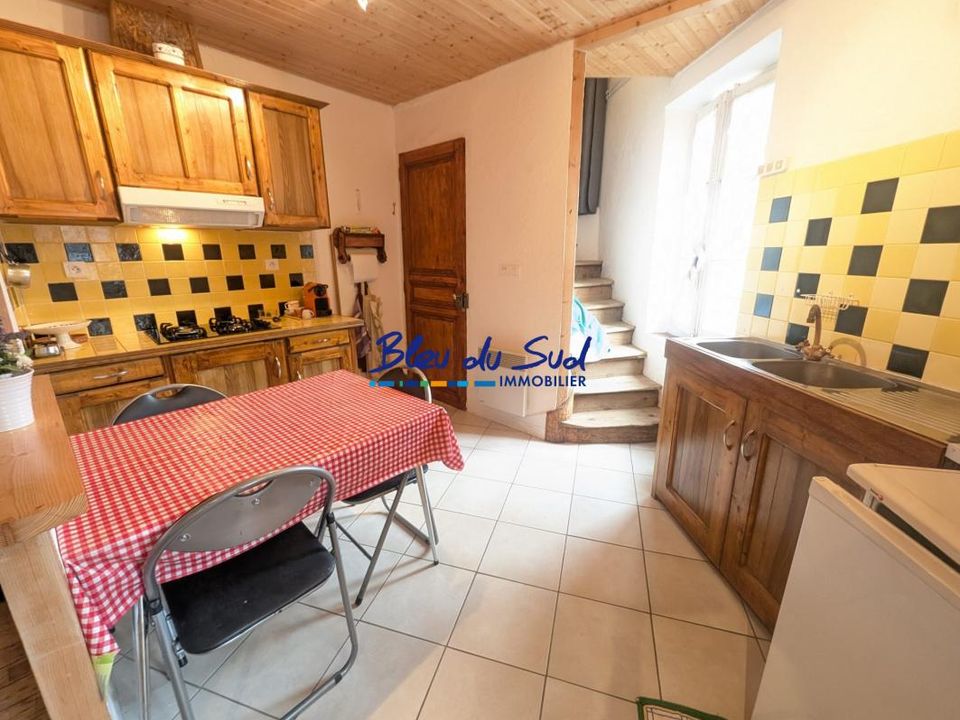 Villa i Sahorre, Pyrenees-Orientales - foto 1