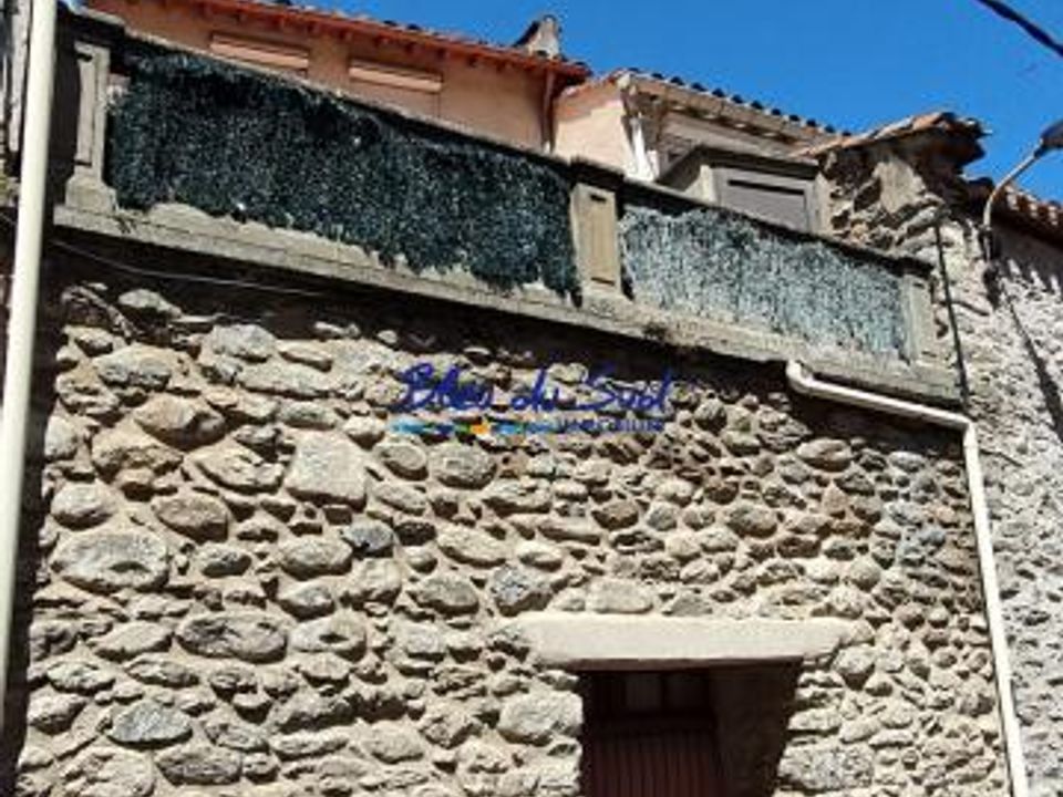 Villa i Estoher, Pyrenees-Orientales - foto 3