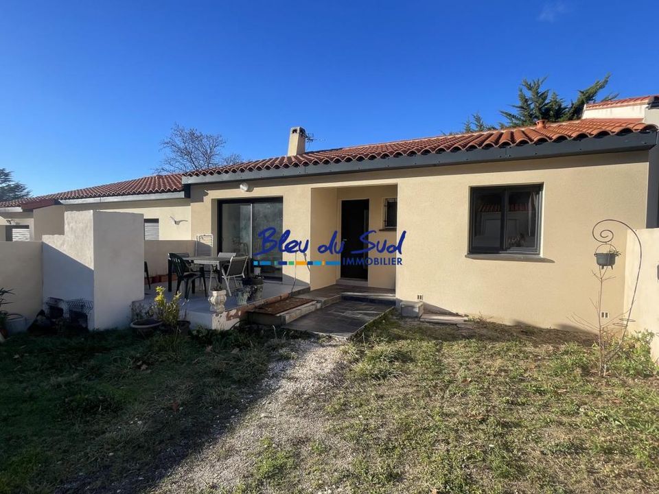 Villa i Vernet-les-Bains, Pyrenees-Orientales - foto 1