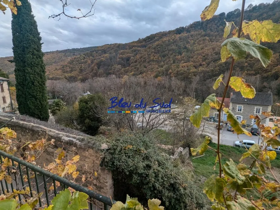 Villa i Olette, Pyrenees-Orientales - bilde 1