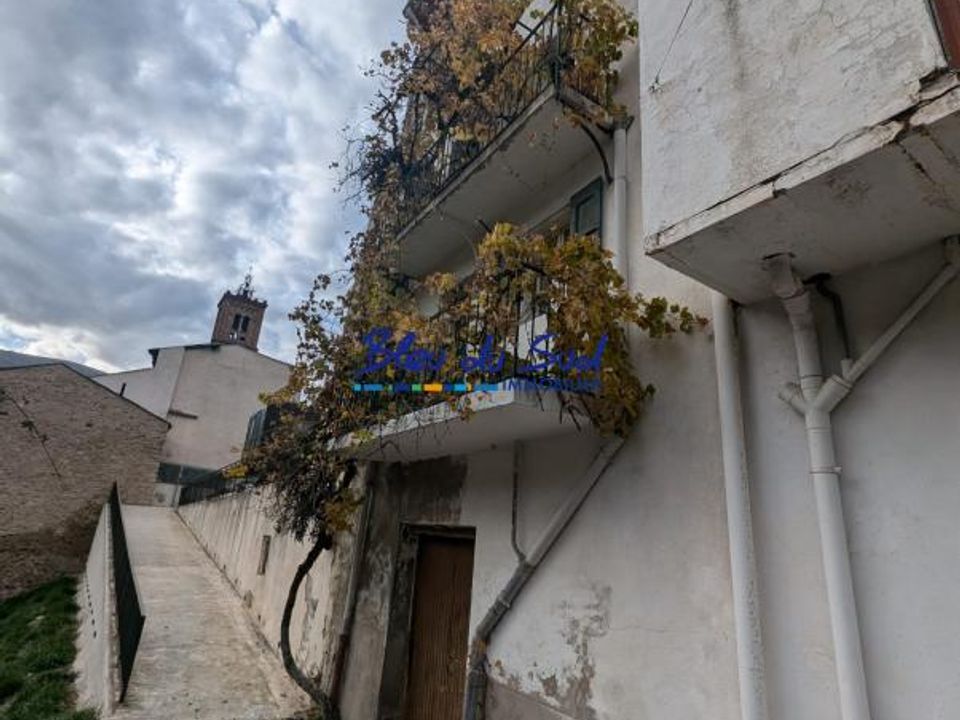 Villa i Olette, Pyrenees-Orientales - bilde 3