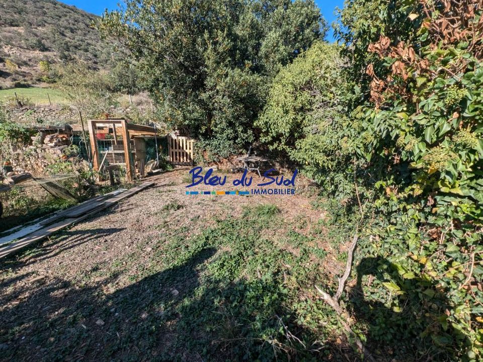 Villa i Olette, Pyrenees-Orientales - bilde 1