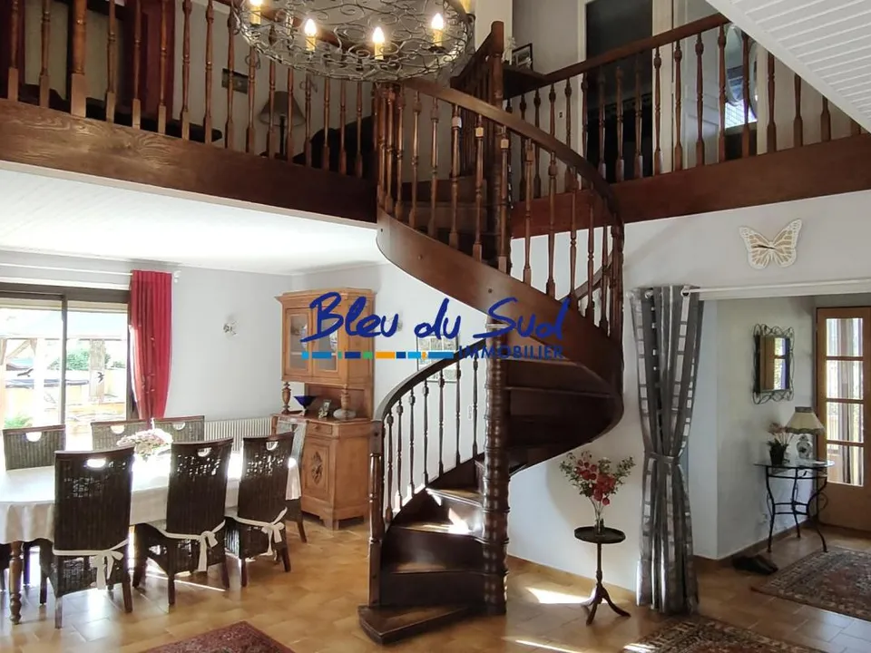 Villa i Vernet-les-Bains, Pyrenees-Orientales - foto 2