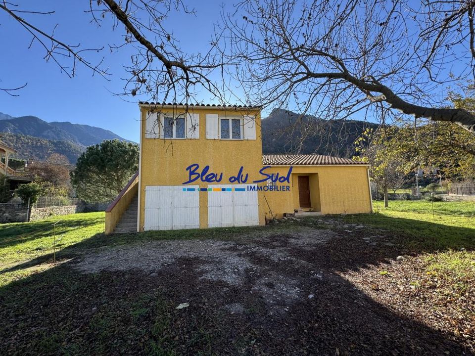 Villa i Vernet-les-Bains, Pyrenees-Orientales - foto 5