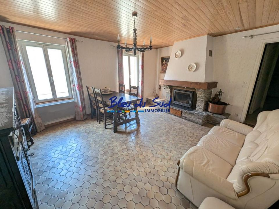 Villa i Olette, Pyrenees-Orientales - bilde 1