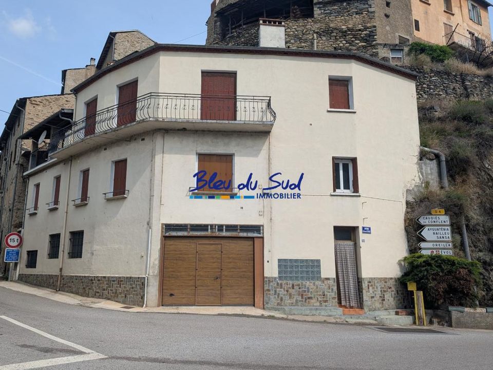 Villa i Olette, Pyrenees-Orientales - bilde 2
